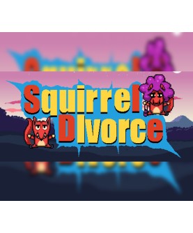 Squirrel Divorce Steam Key GLOBAL
